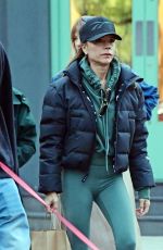 VICTORIA BECKHAM Out in Notting Hill 03/10/2022
