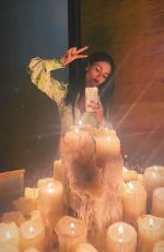 VICTORIA JUSTICE - Instagram Photos 03/17/2022