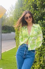 VICTORIA JUSTICE - Instagram Photos 03/17/2022