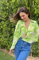 VICTORIA JUSTICE - Instagram Photos 03/17/2022