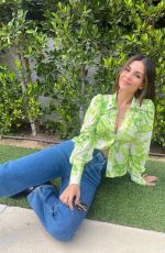 VICTORIA JUSTICE - Instagram Photos 03/17/2022