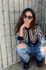 VICTORIA JUSTICE - Instagram Photos and Video 03/29/2022