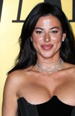 VICTORIA VILLARROEL at Vanities Party: A Night for Young Hollywood in Los Angeles 03/22/2022