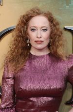 VICTORIA YEATES at Fantastic Beasts: The Secrets of Dumbledore Premiere in London 03/29/2022