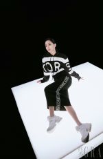 WANG FEI FEI For Grazia Magazine, China March 2022