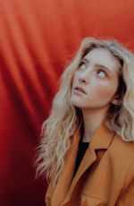 WILLOW SHIELDS at a Photoshoot, March 2022