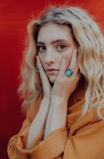 WILLOW SHIELDS at a Photoshoot, March 2022
