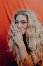 WILLOW SHIELDS at a Photoshoot, March 2022