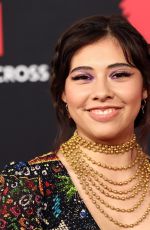 XOCHITL GOMEZ at Turning Red Premiere at El Capitan Theatre in Hollywood 03/01/2022