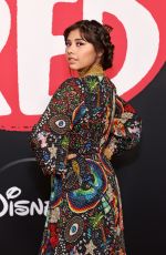 XOCHITL GOMEZ at Turning Red Premiere at El Capitan Theatre in Hollywood 03/01/2022