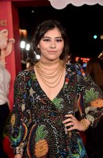 XOCHITL GOMEZ at Turning Red Premiere at El Capitan Theatre in Hollywood 03/01/2022
