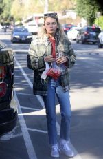 YAEL COHEN Out in Los Angeles 03/04/2022
