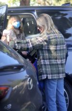 YAEL COHEN Out in Los Angeles 03/04/2022