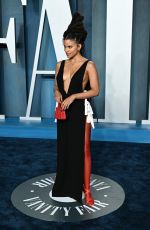 ZAZIE BEETZ at 2022 Vanity Fair Oscar Party in Beverly Hills 03/27/2022
