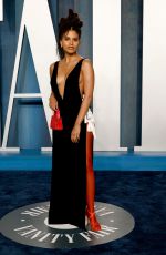 ZAZIE BEETZ at 2022 Vanity Fair Oscar Party in Beverly Hills 03/27/2022