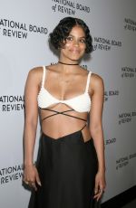 ZAZIE BEETZ at National Board of Review Annual Awards Gala in New York 03/15/2022