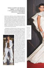 ZENDAYA COLEMAN in Hola Fashion Magazine, March 2022