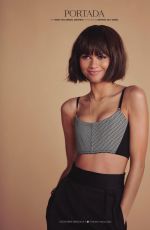 ZENDAYA for Ocean Drive magazine, Venezuela February/March 2022