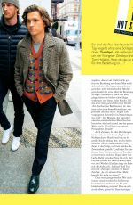 ZENDAYA in Grazia Magazine, Germany March 2022