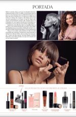 ZENDAYA in Ocean Drive Magazine, February/March 2022