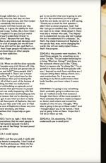 ZENDYA in Girlfriend Magazine, Philippines January/February 2022