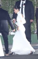 ZOE KRAVITZ Arrives at Jay-Z