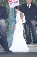 ZOE KRAVITZ Arrives at Jay-Z