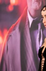 ZOE KRAVITZ at The Batman Premiere in New York 03/01/2022