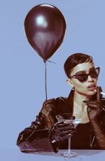 ZOE KRAVITZ for Saturday Night Live, March 2022