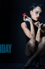 ZOE KRAVITZ for Saturday Night Live, March 2022