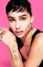 ZOE KRAVITZ for Saturday Night Live, March 2022