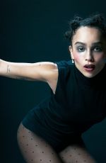 ZOE KRAVITZ for Saturday Night Live, March 2022
