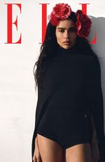 ZOE KRAVITZ in Elle Magazine, UK April 2022