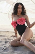 ZOE KRAVITZ in Elle Magazine, UK April 2022