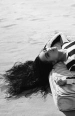 ZOE KRAVITZ in Elle Magazine, UK April 2022