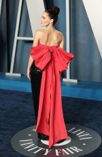 ZOEY DEUTCH at 2022 Vanity Fair Oscar Party in Beverly Hills 03/27/2022