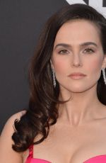 ZOEY DEUTCH at 27th Annual Critics Choice Awards in Los Angeles 03/13/2022