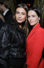 ZOEY DEUTCH at CAA Pre-oscar Party in West Hollywood 03/25/2022