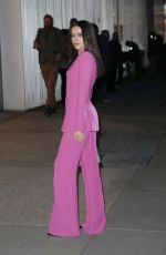 ZOEY DEUTCH at Ralph Lauren Fashion Show in New York 03/22/2022