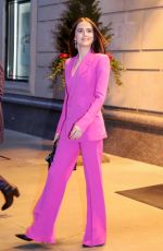 ZOEY DEUTCH at Ralph Lauren Fashion Show in New York 03/22/2022