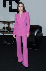 ZOEY DEUTCH at Ralph Lauren Fashion Show in New York 03/22/2022