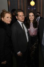 ZOEY DEUTCH at The Outfit Screening Afterparty in Los Angeles 03/15/2022