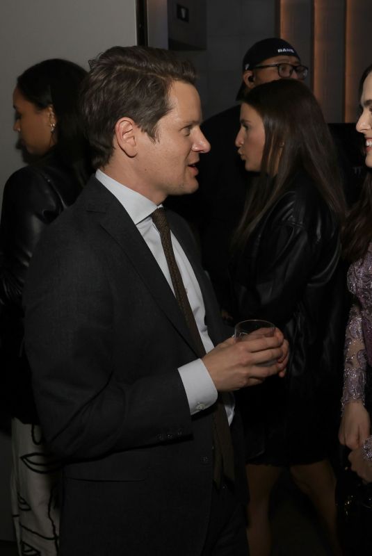 ZOEY DEUTCH at The Outfit Screening Afterparty in Los Angeles 03/15/2022