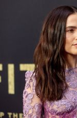 ZOEY DEUTCH at The Outfit Special Screening in Los Angeles 03/15/2022 