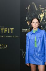 ZOEY DEUTCH at The Outfit Special Screening in New York 03/09/2022