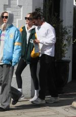 ABBY CHAMPION Out in West Hollywood 04/26/2022