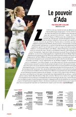 ADA HEGERBERG in L