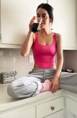 ADELAIDE KANE - Instagram Photos 04/10/2022
