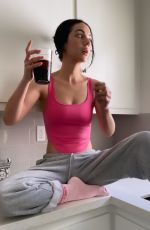 ADELAIDE KANE - Instagram Photos 04/10/2022