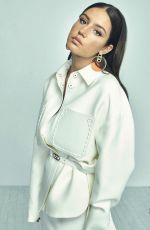 ADELE EXARCHOPOULOS in Grazia Magazine, Italy April 2022